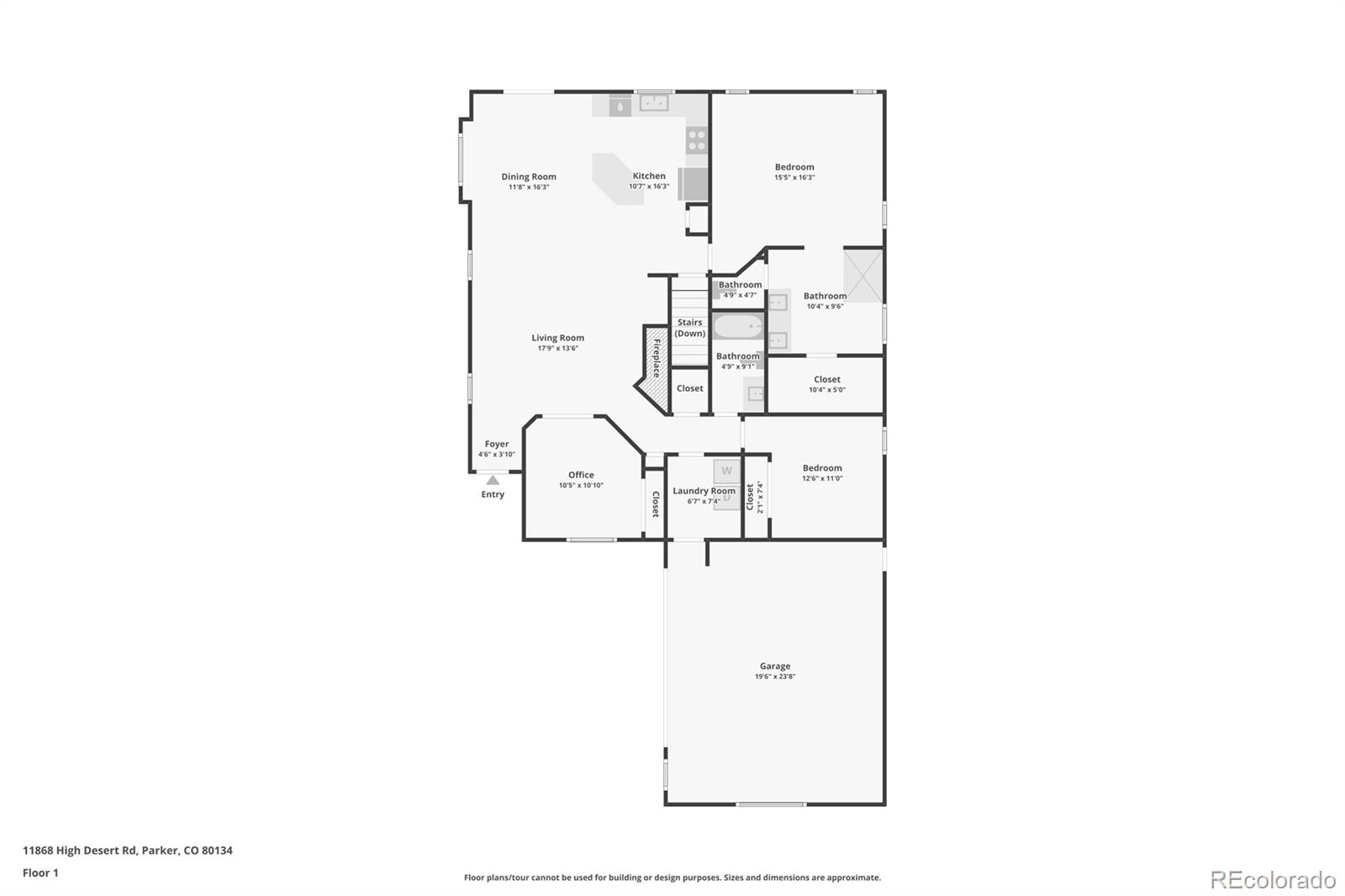 MLS Image #29 for 11868  high desert road,parker, Colorado