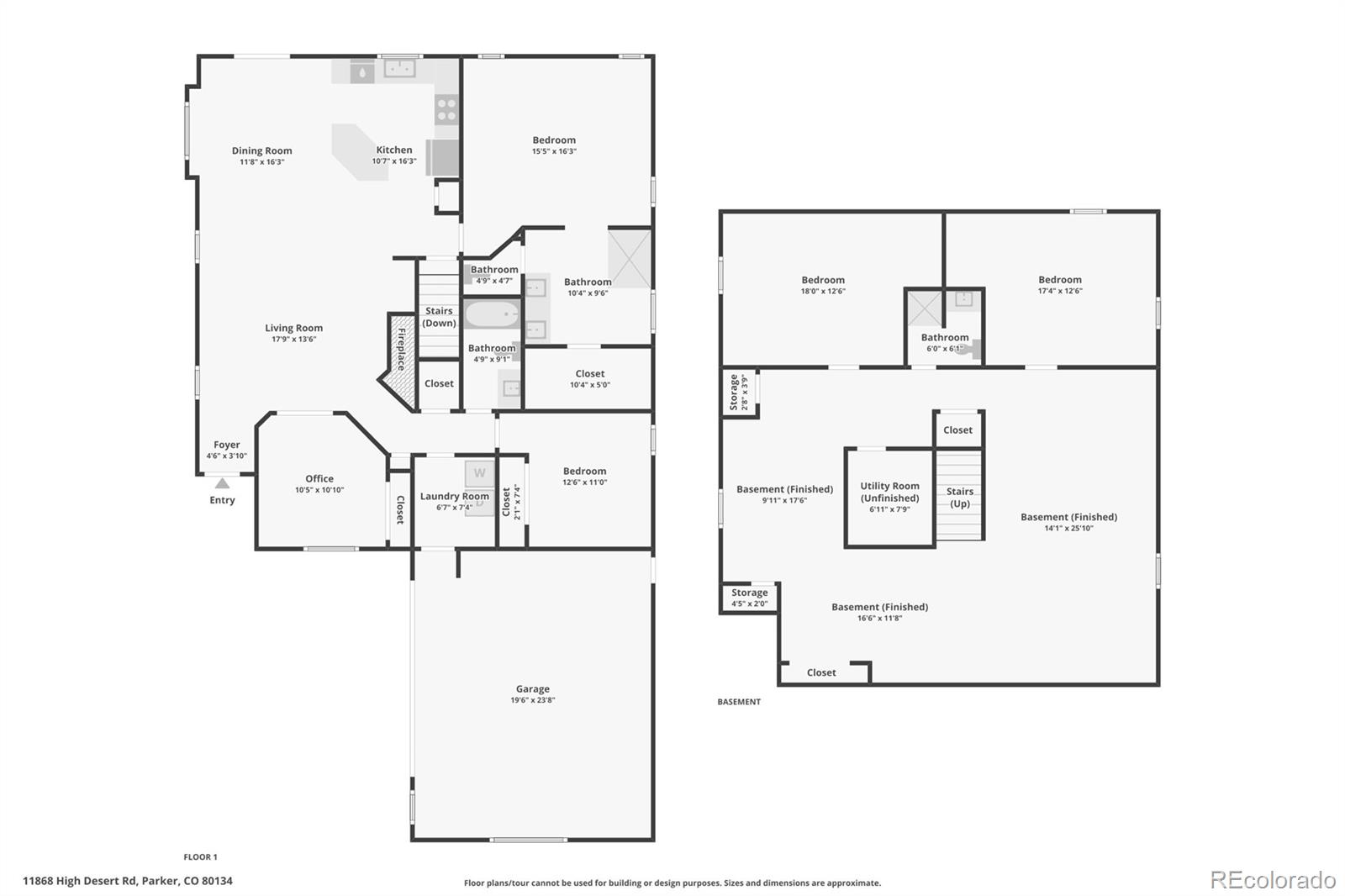 MLS Image #30 for 11868  high desert road,parker, Colorado