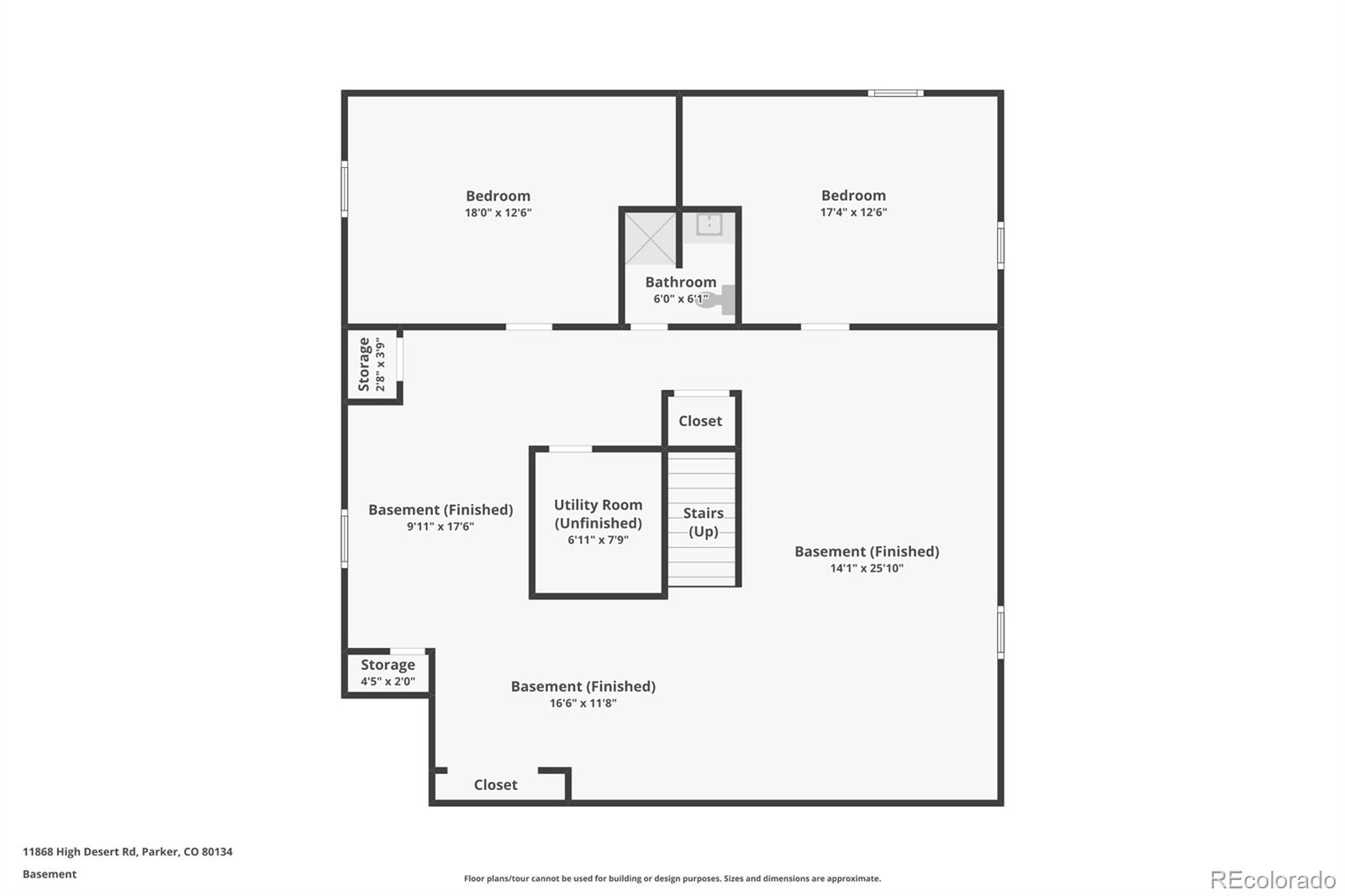 MLS Image #31 for 11868  high desert road,parker, Colorado