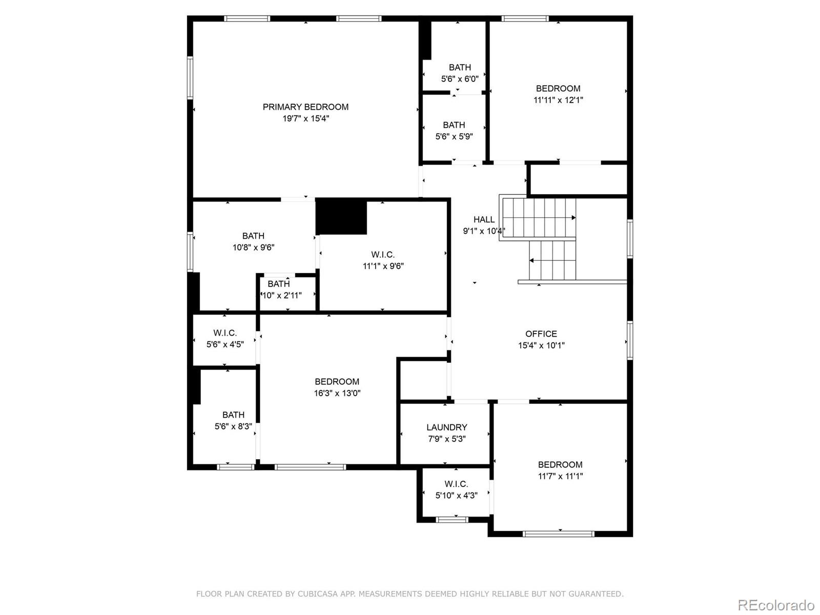 MLS Image #20 for 4983  trails edge lane,castle rock, Colorado