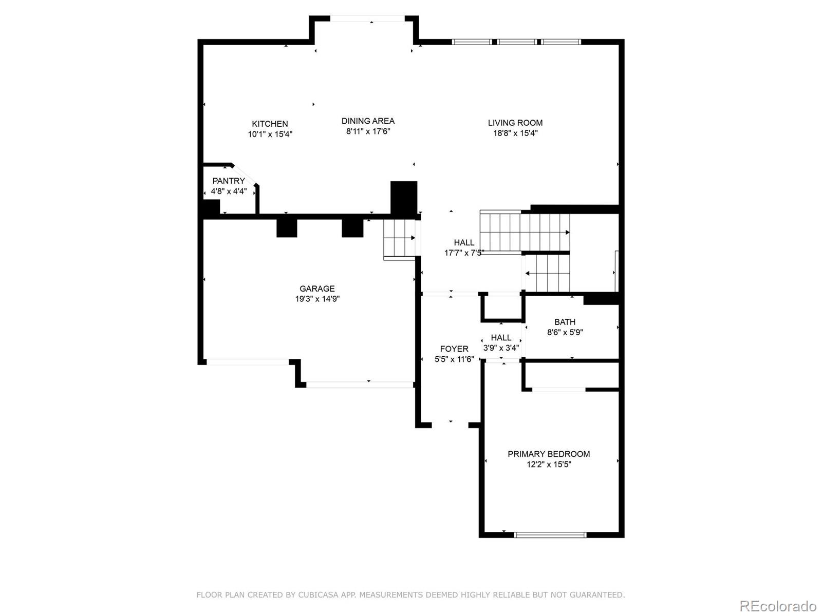 MLS Image #21 for 4983  trails edge lane,castle rock, Colorado