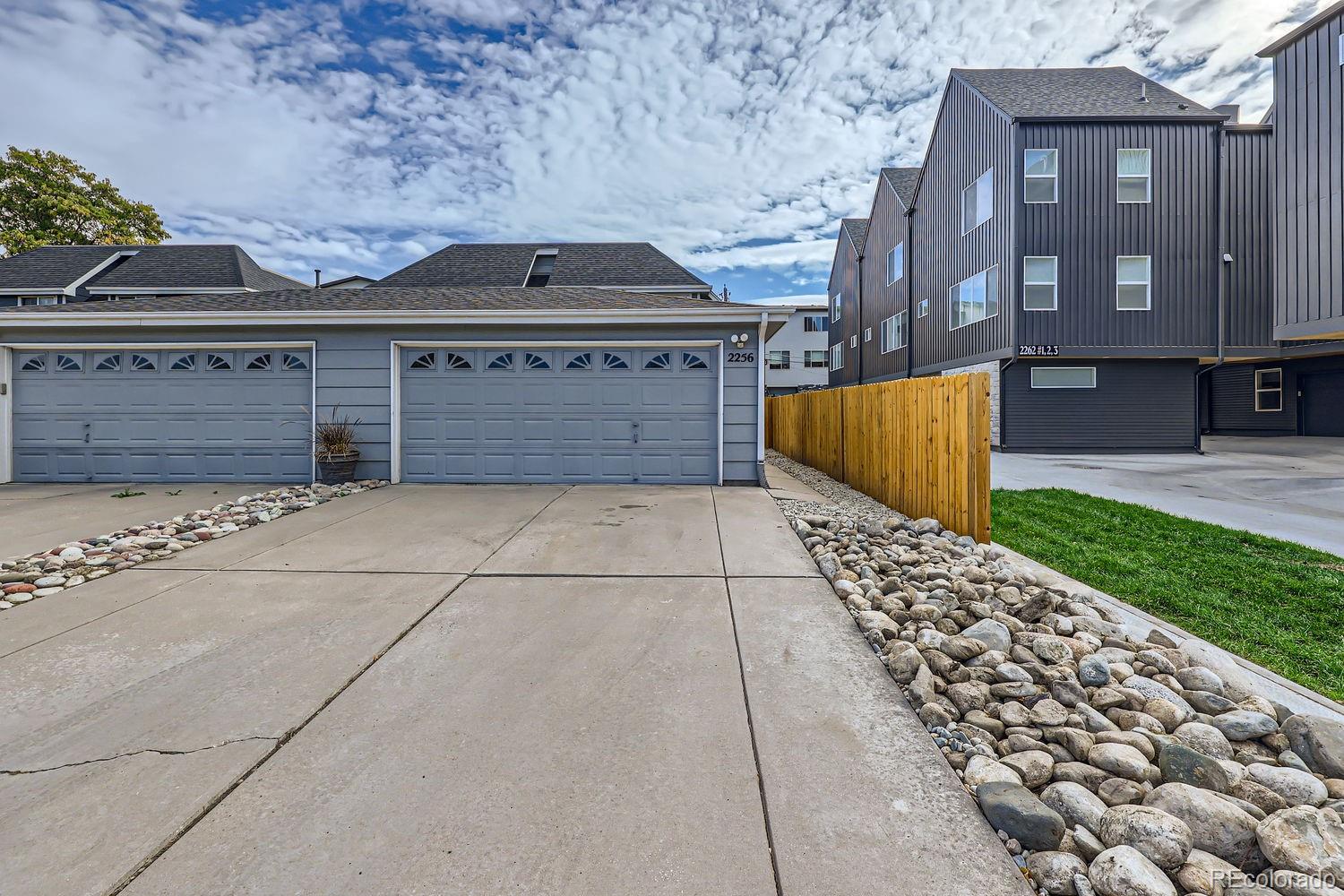 MLS Image #0 for 2256 s dexter street,denver, Colorado