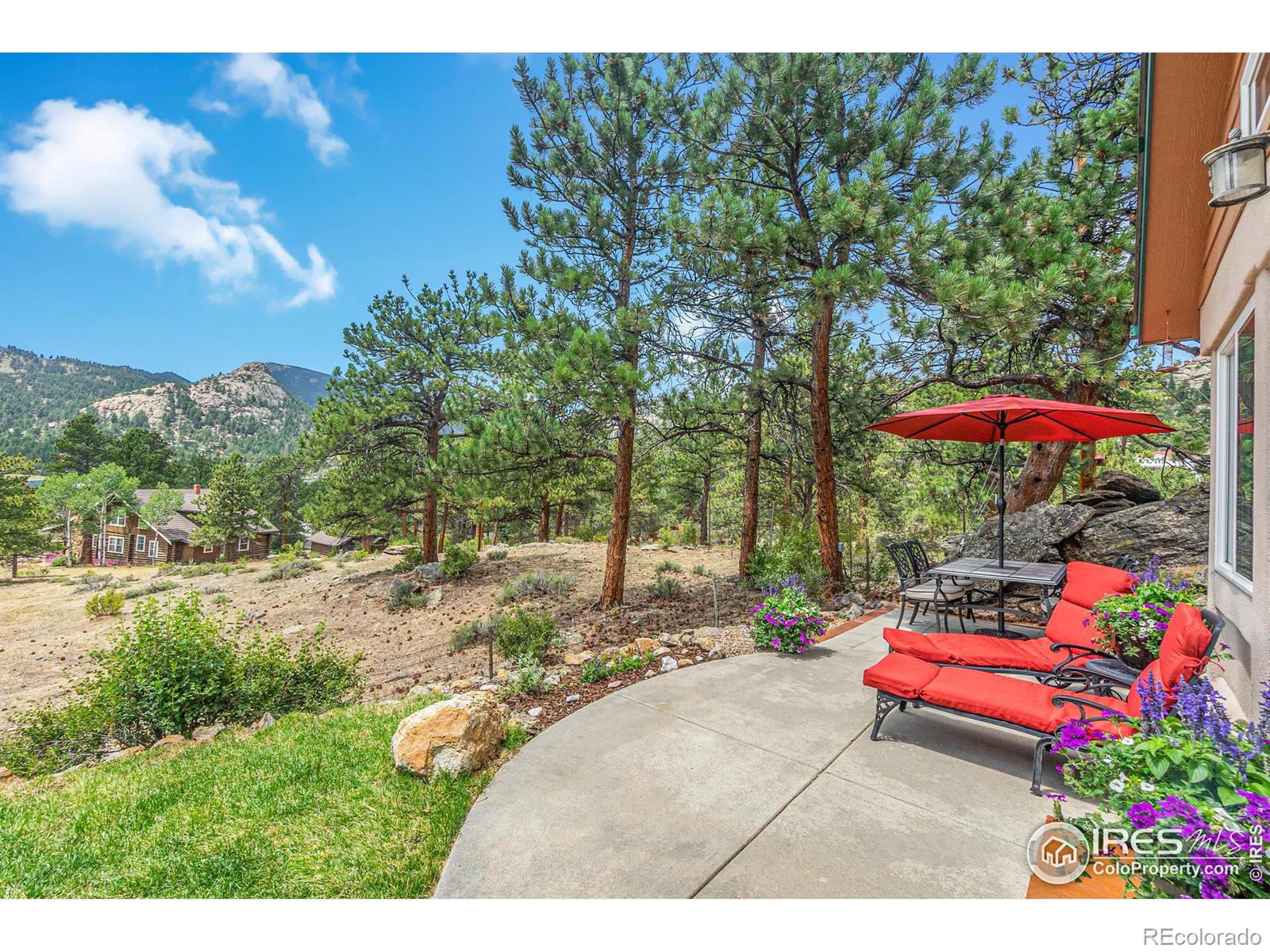 MLS Image #32 for 315  big horn drive,estes park, Colorado