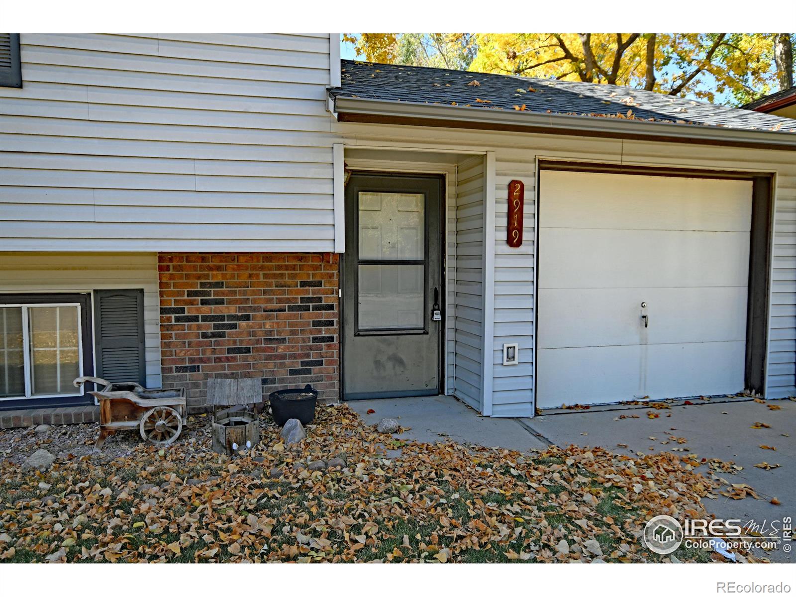 MLS Image #1 for 2919  sagebrush drive,fort collins, Colorado