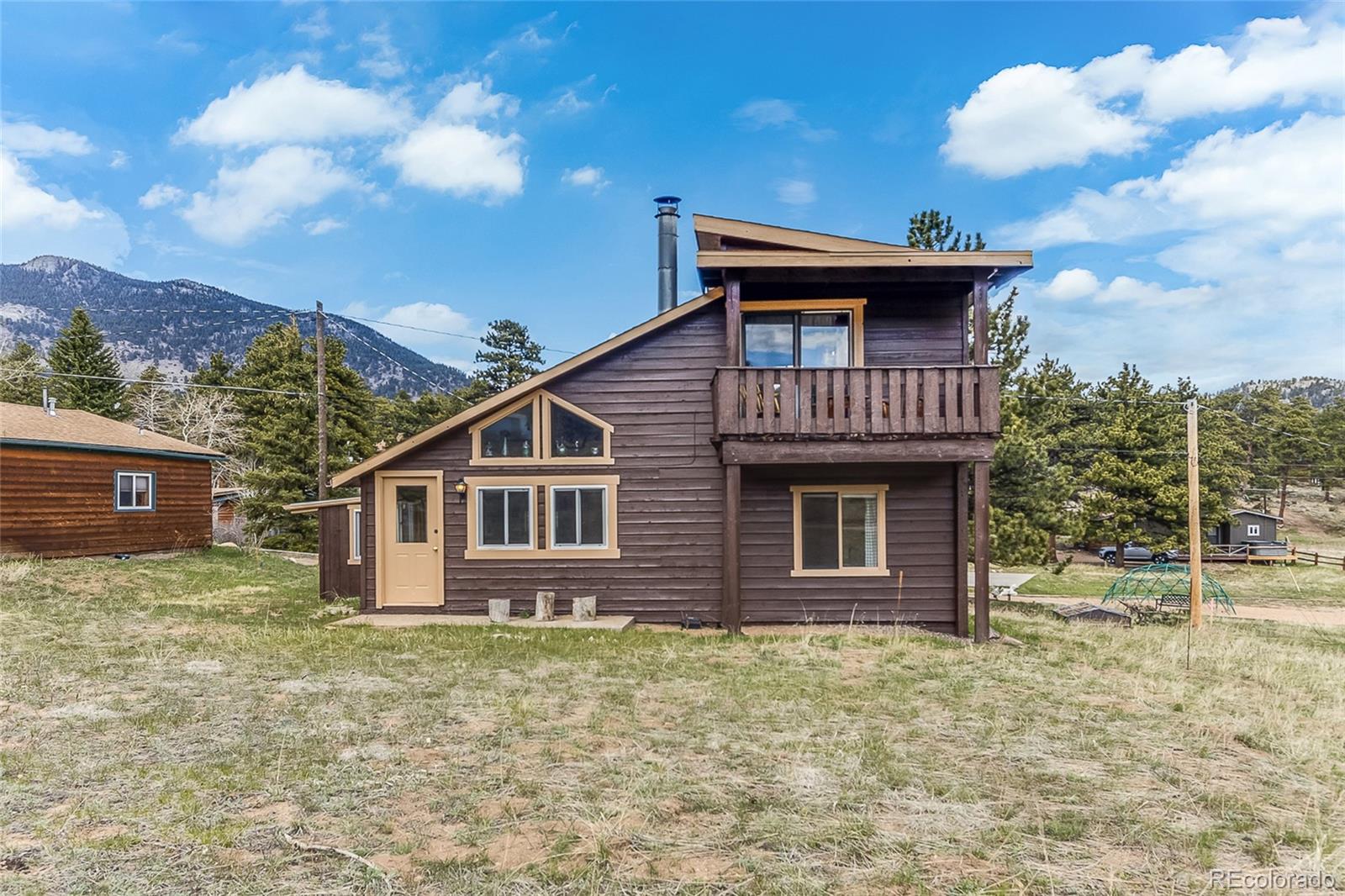 MLS Image #0 for 2220  eagle cliff road,estes park, Colorado