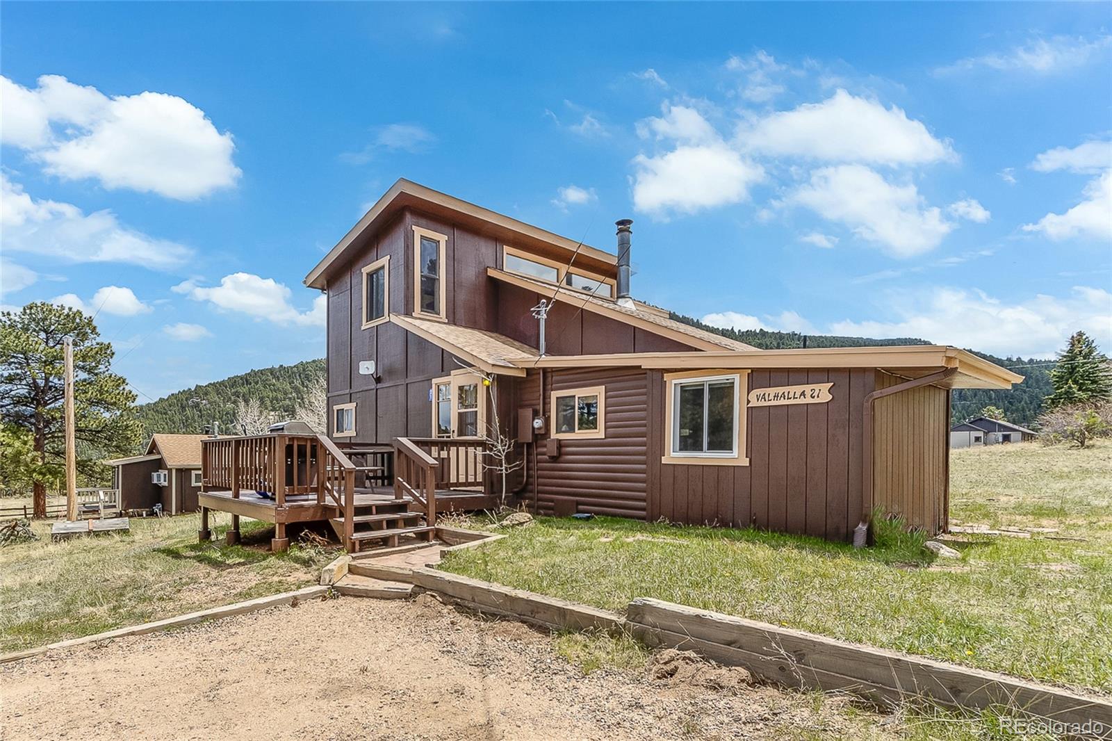 MLS Image #2 for 2220  eagle cliff road,estes park, Colorado