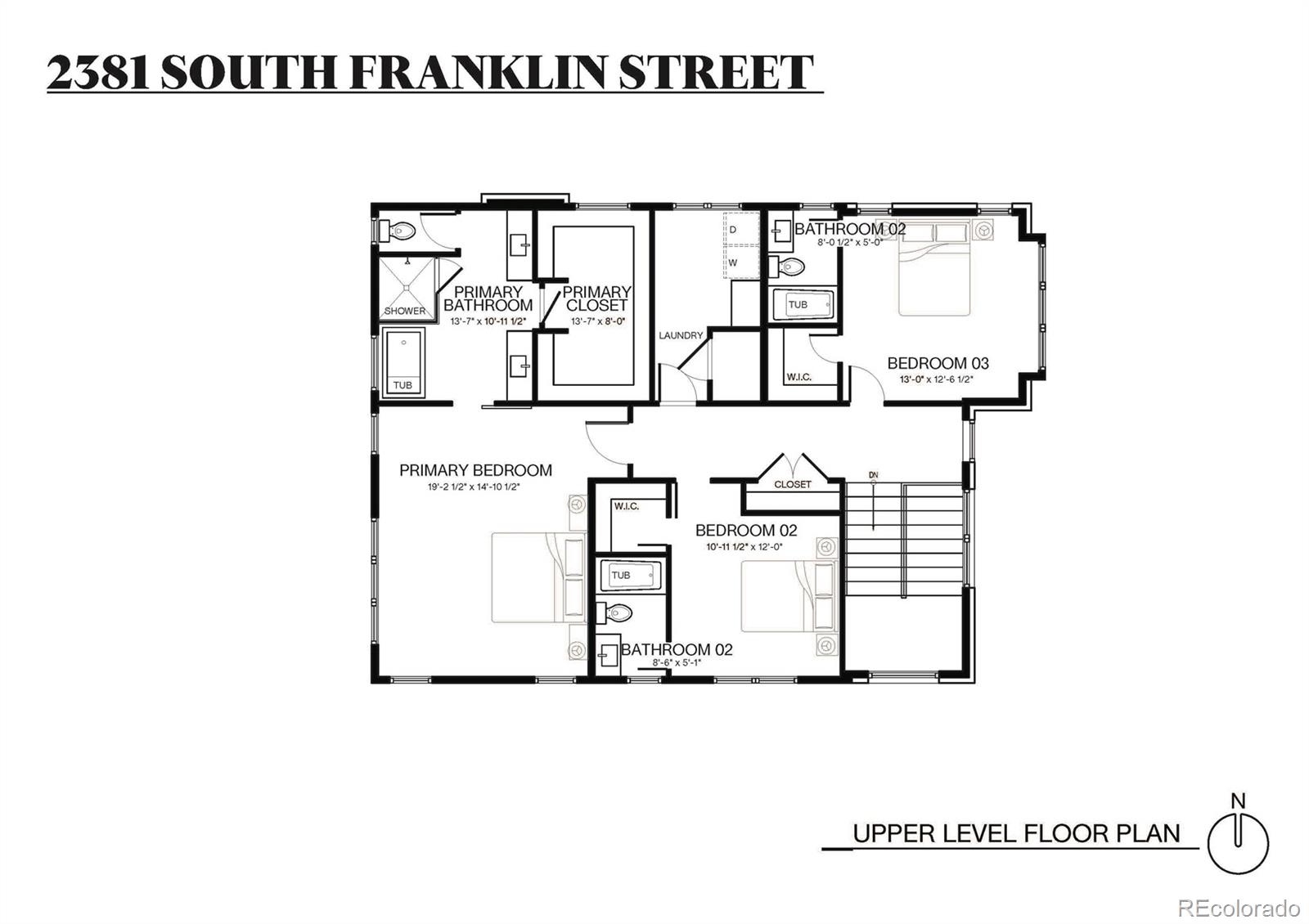 MLS Image #48 for 2381 s franklin street,denver, Colorado