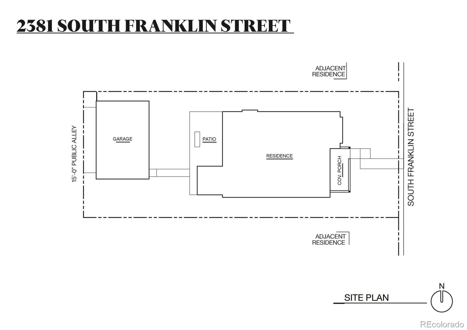 MLS Image #49 for 2381 s franklin street,denver, Colorado