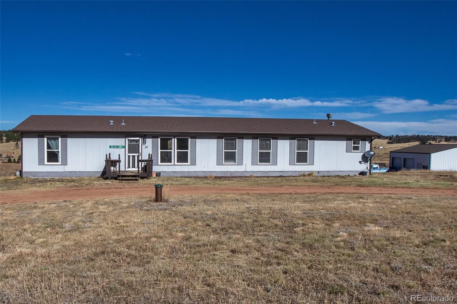 MLS Image #0 for 69  aspen drive,divide, Colorado