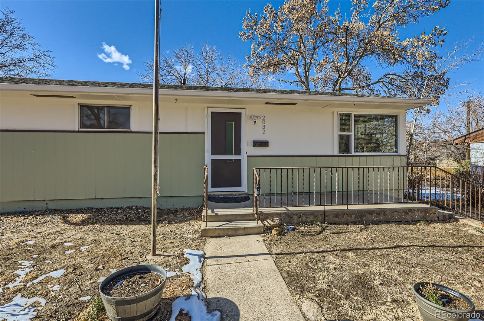 MLS Image #2 for 2032  downing drive,colorado springs, Colorado