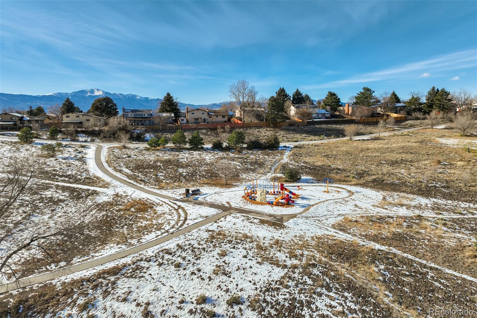 CMA Image for 5420  Tennessee Pass Drive,Colorado Springs, Colorado