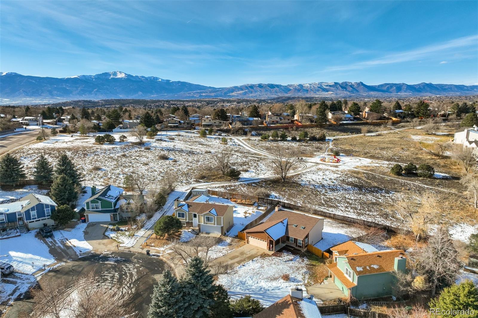 MLS Image #2 for 5420  tennessee pass drive,colorado springs, Colorado