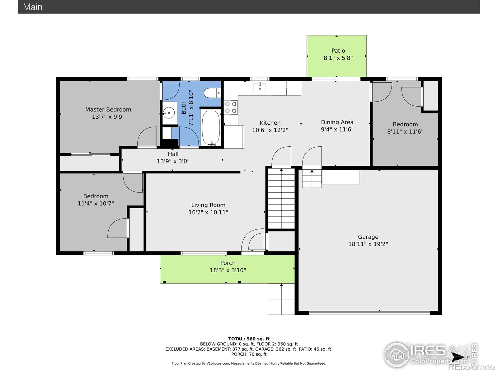 MLS Image #12 for 2495  fairplay street,aurora, Colorado