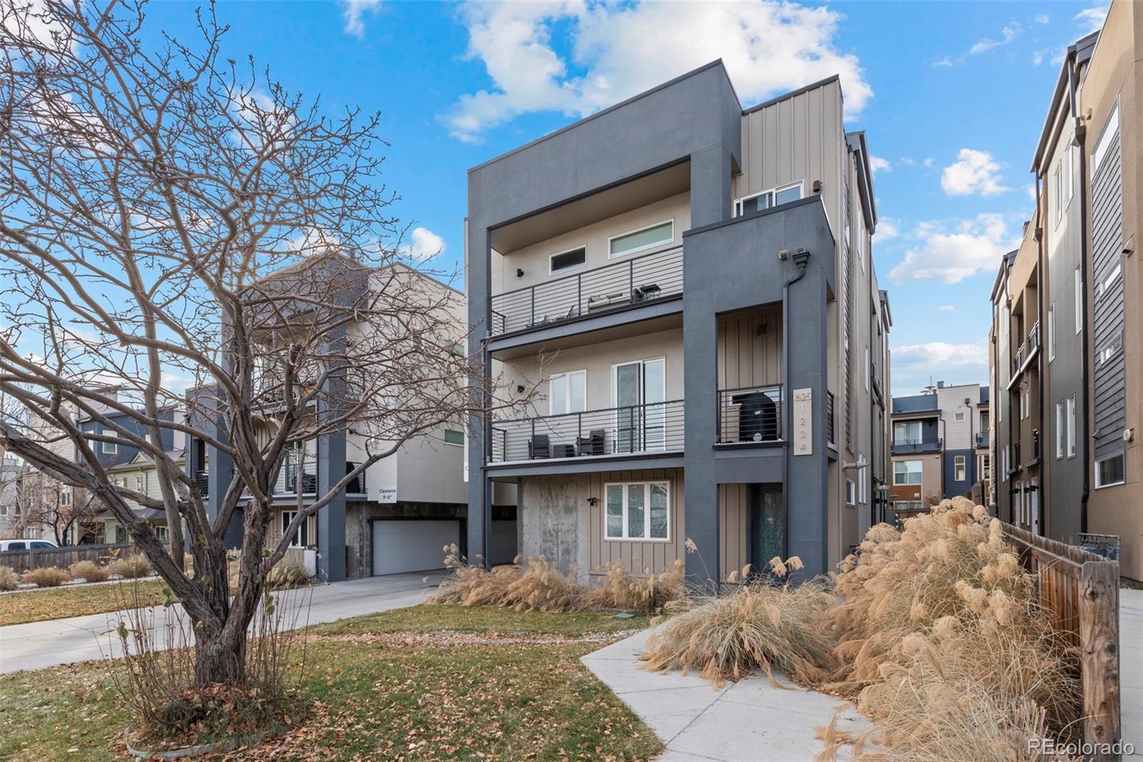 MLS Image #2 for 1625  king street 4,denver, Colorado