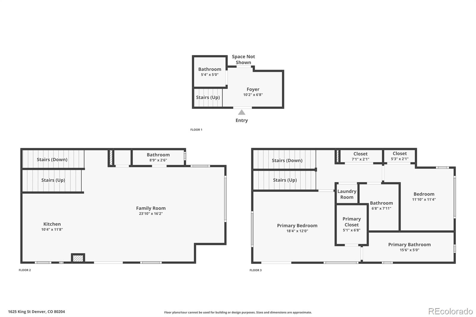 MLS Image #34 for 1625  king street 4,denver, Colorado