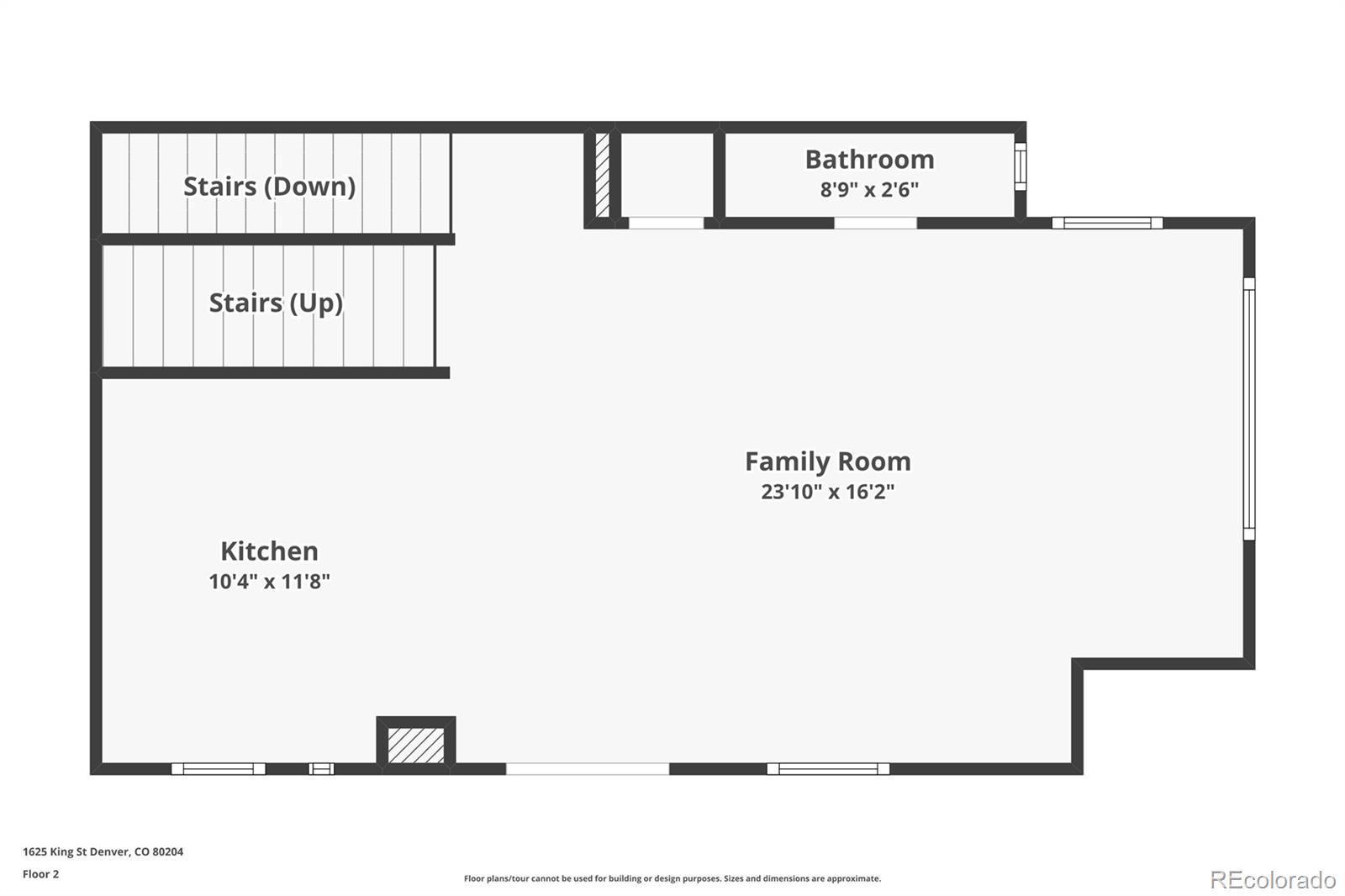 MLS Image #35 for 1625  king street 4,denver, Colorado