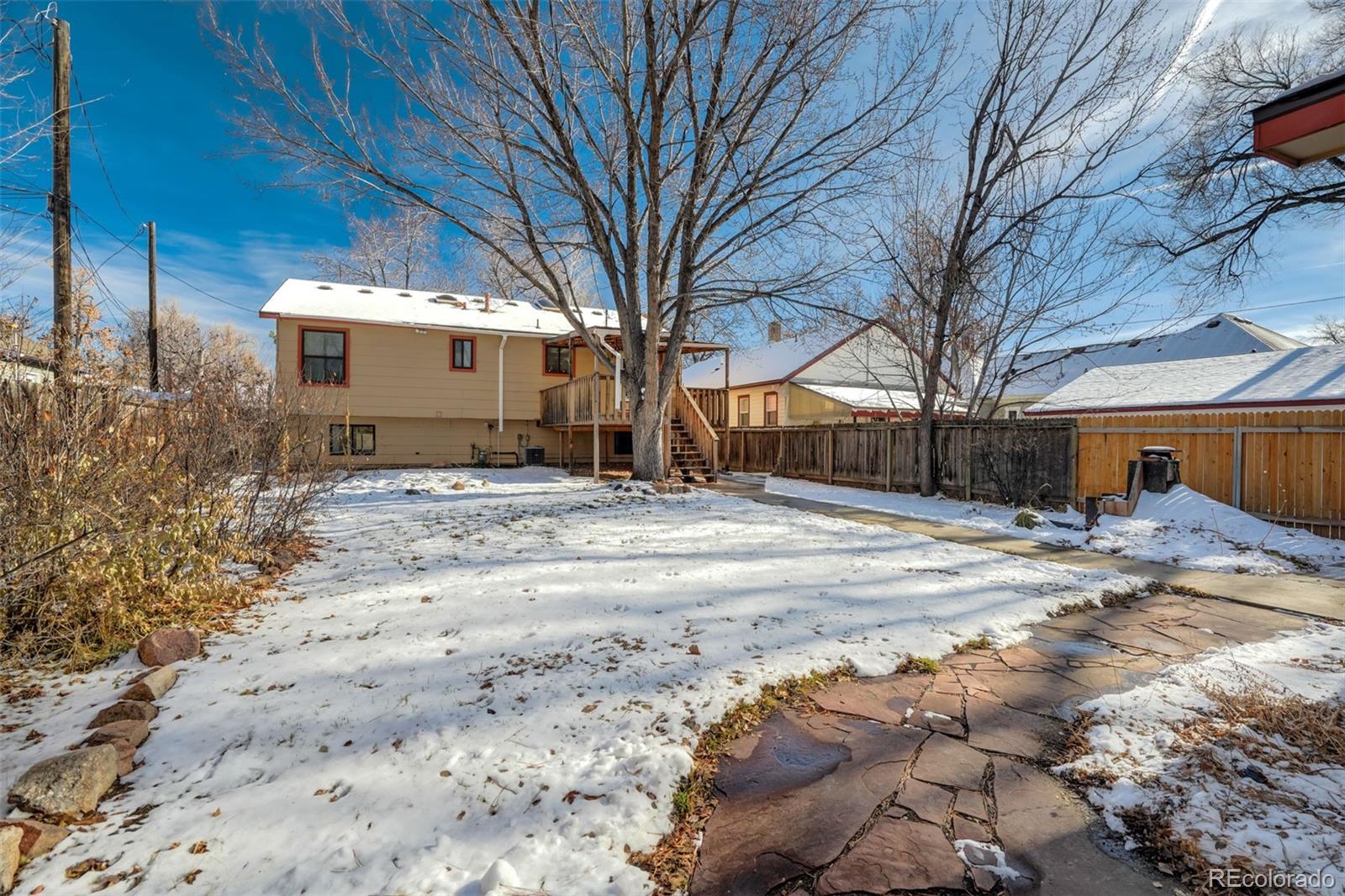 MLS Image #26 for 1528 n corona street,colorado springs, Colorado