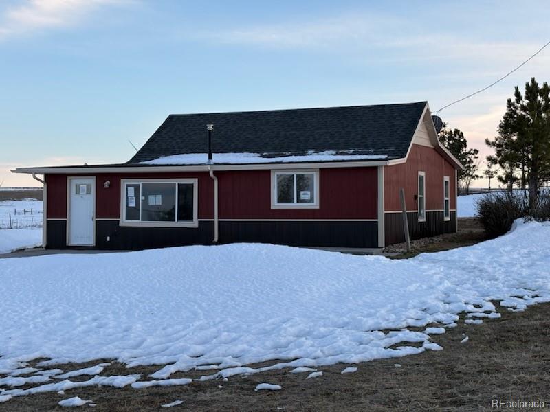 MLS Image #0 for 27068  county road 3k ,genoa, Colorado