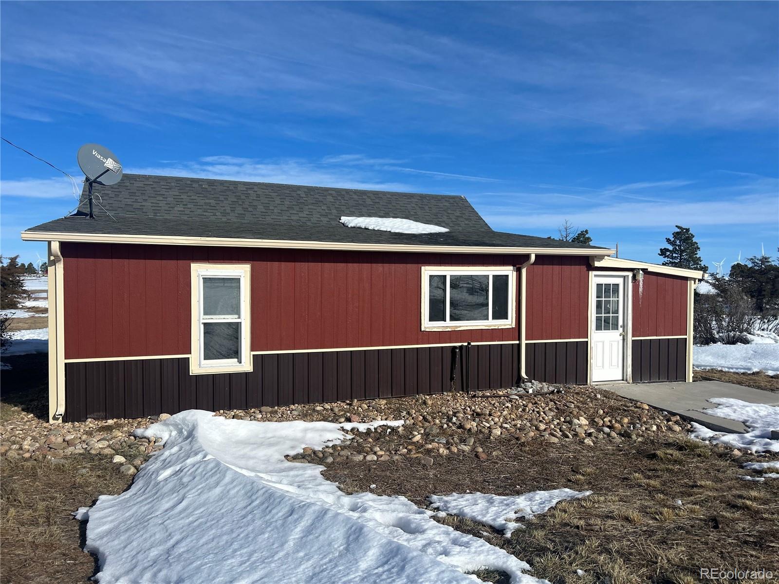 MLS Image #1 for 27068  county road 3k ,genoa, Colorado