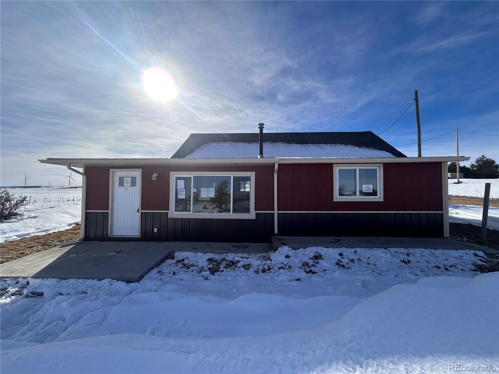 MLS Image #3 for 27068  county road 3k ,genoa, Colorado