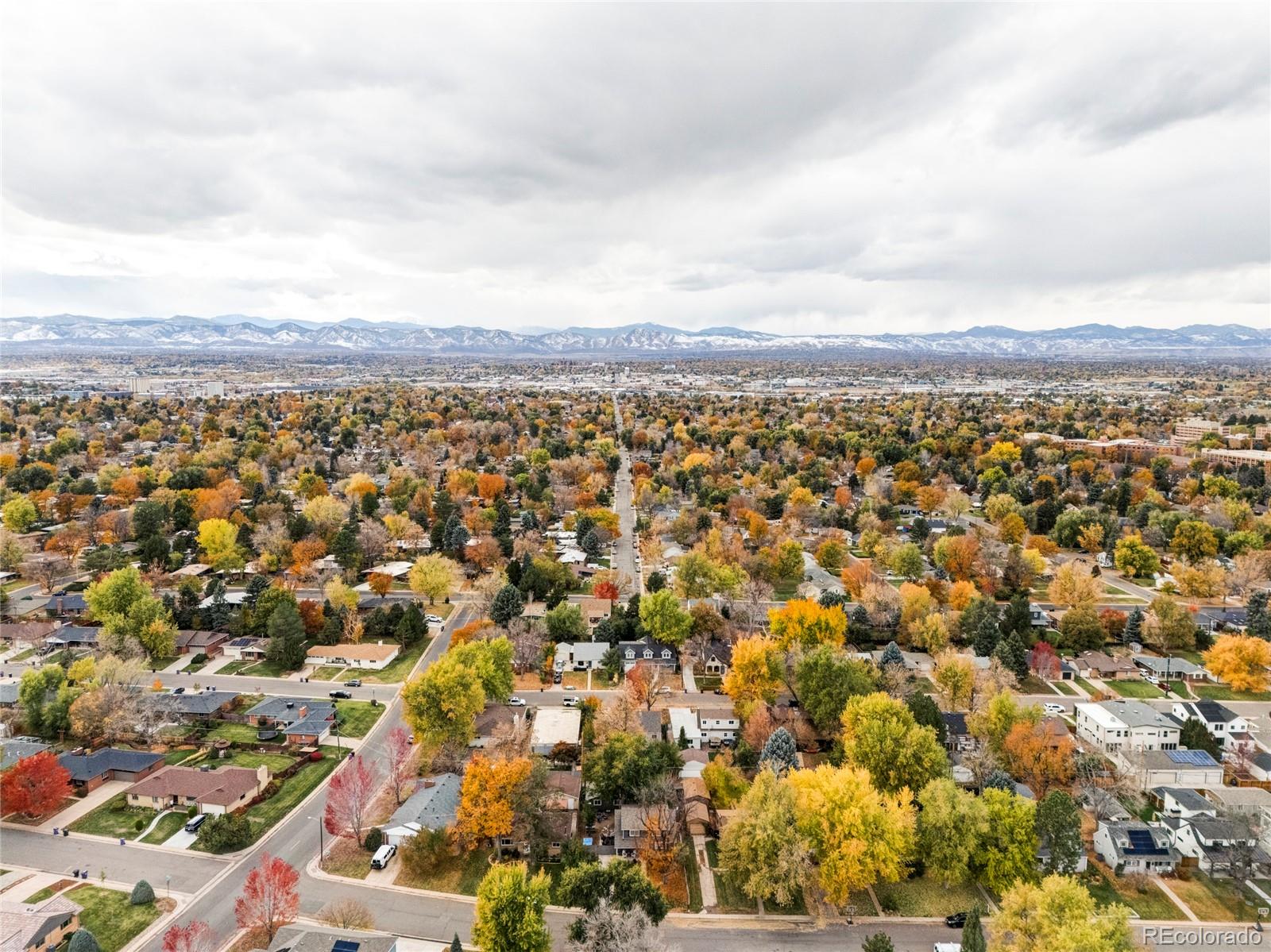 MLS Image #47 for 2930 s gilpin street,denver, Colorado