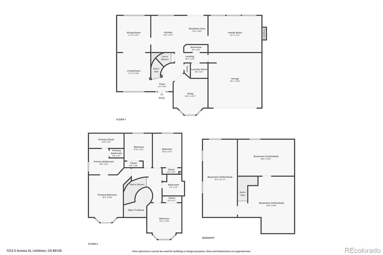 MLS Image #42 for 7212 s acoma street,littleton, Colorado