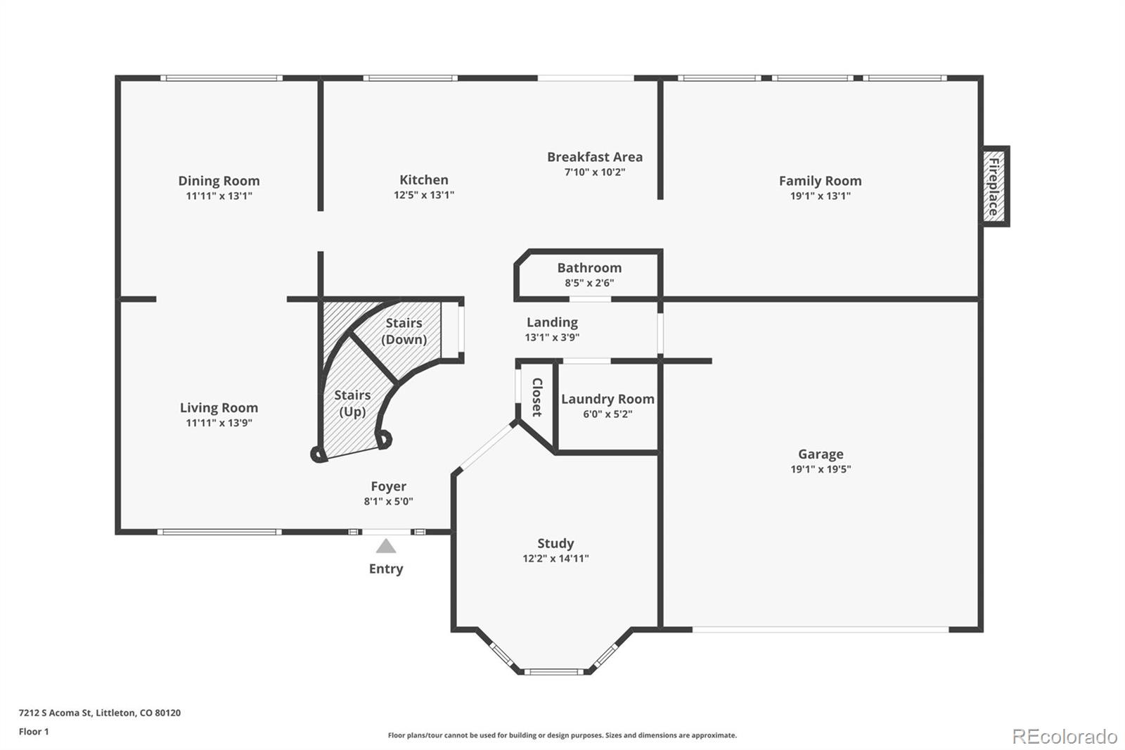 MLS Image #43 for 7212 s acoma street,littleton, Colorado