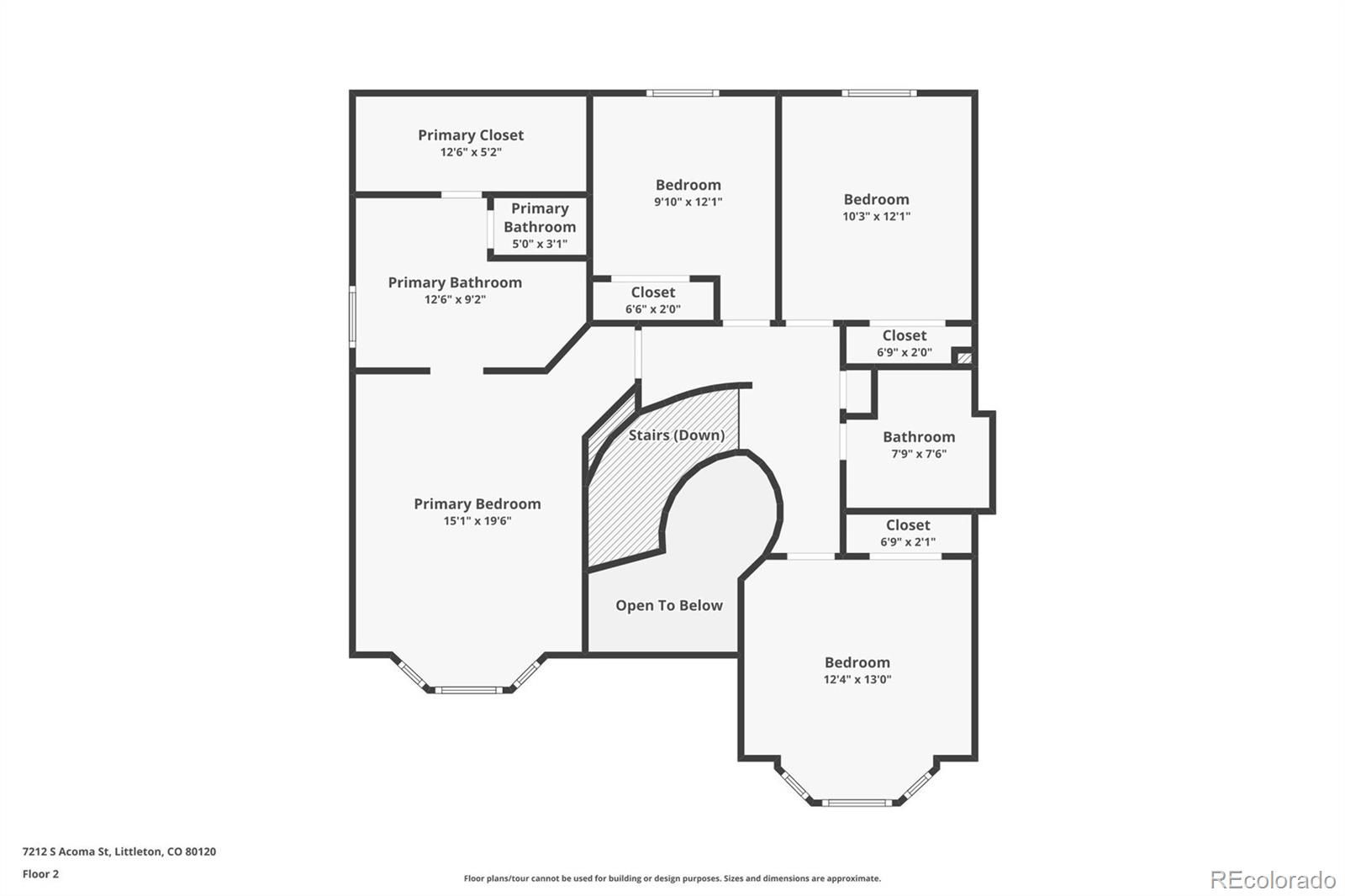 MLS Image #44 for 7212 s acoma street,littleton, Colorado