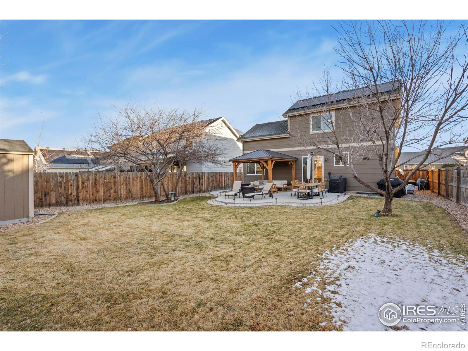 MLS Image #20 for 2158  blue wing drive,johnstown, Colorado