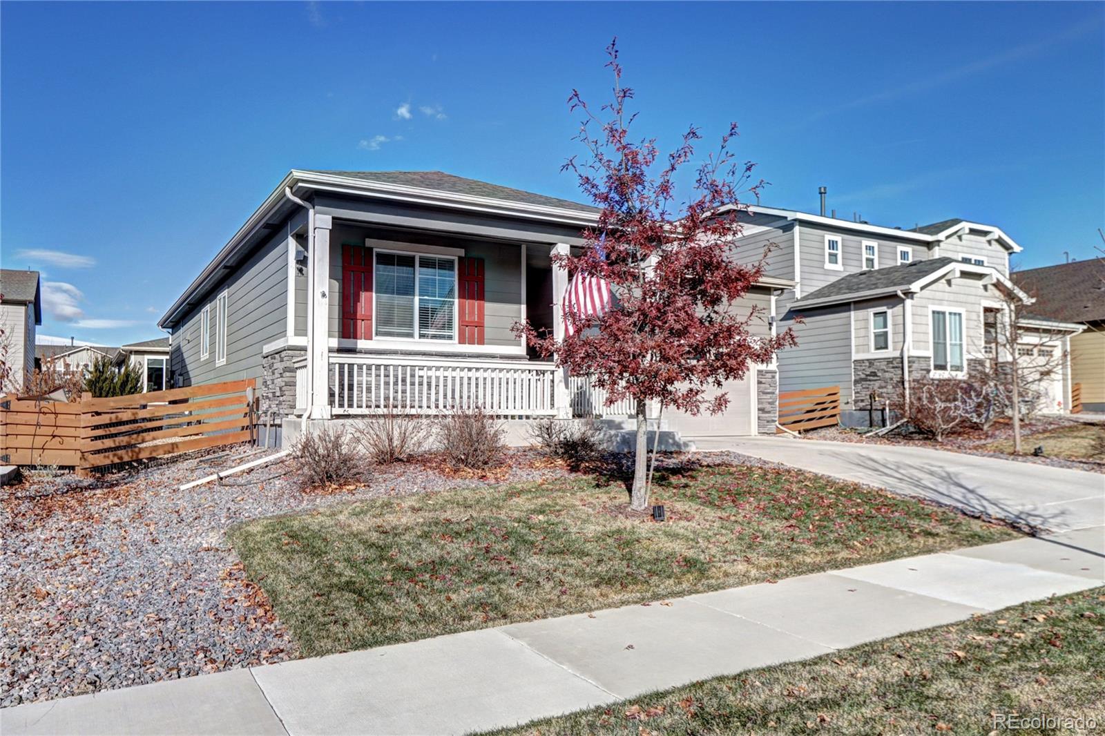 MLS Image #1 for 802  eva peak drive,erie, Colorado