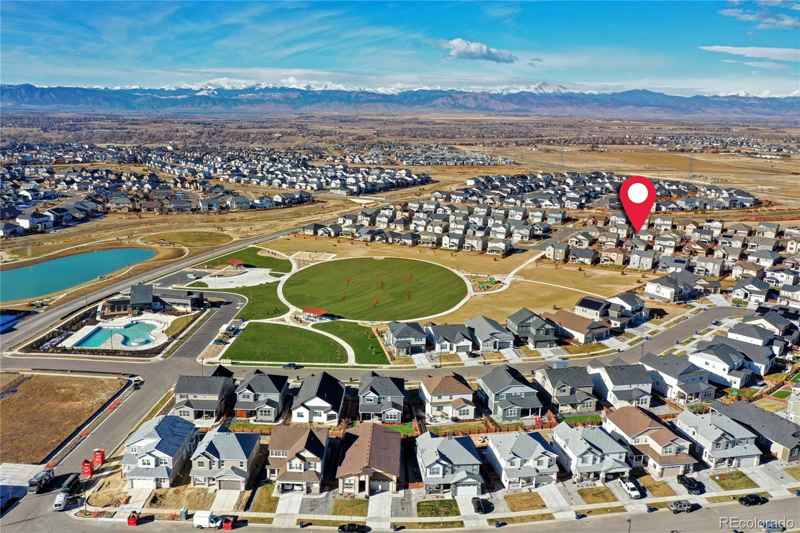 MLS Image #35 for 802  eva peak drive,erie, Colorado