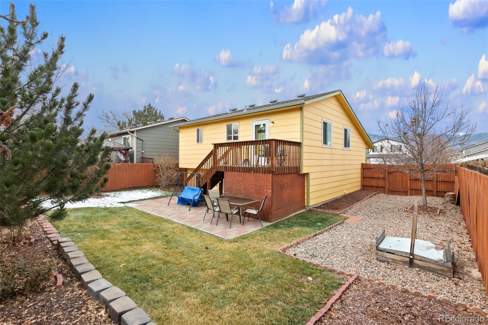 MLS Image #23 for 4555  witches hollow lane,colorado springs, Colorado