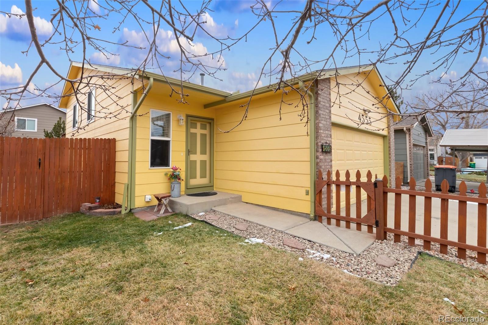 MLS Image #3 for 4555  witches hollow lane,colorado springs, Colorado