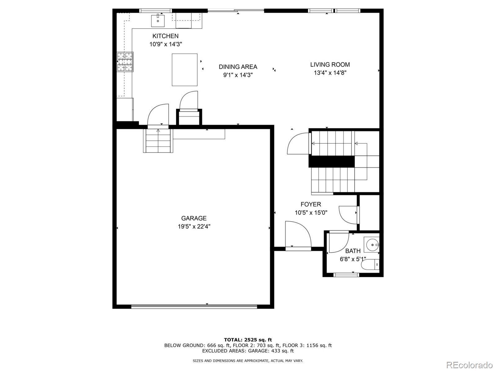 MLS Image #39 for 5957 n orleans street,aurora, Colorado