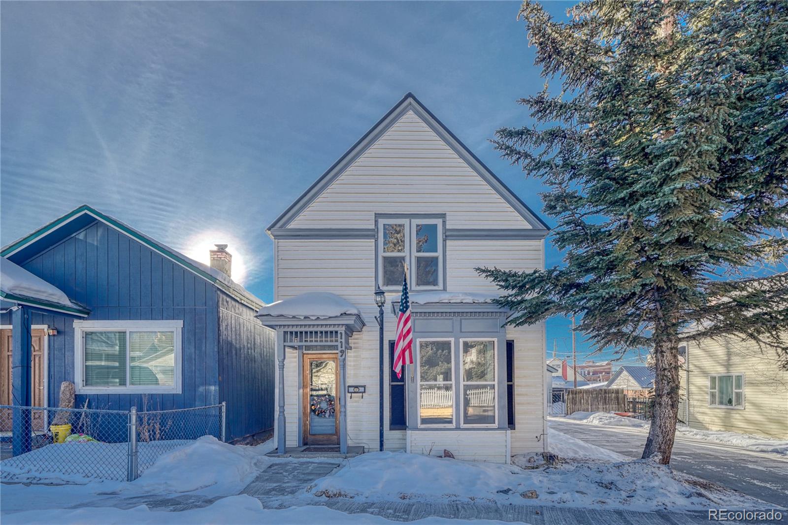 MLS Image #0 for 119 e 9th street,leadville, Colorado