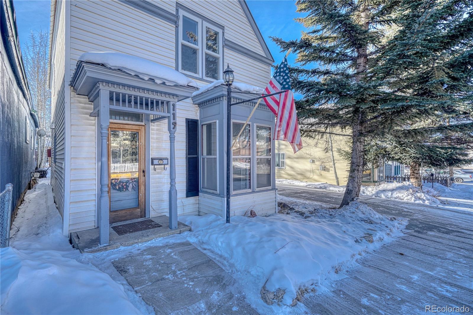 MLS Image #2 for 119 e 9th street,leadville, Colorado