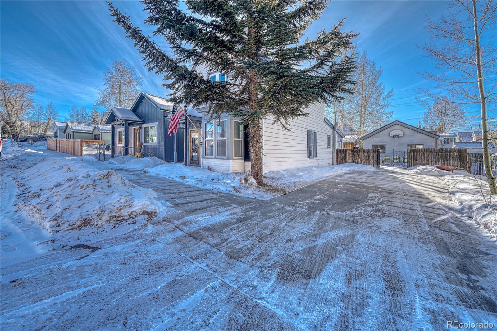 MLS Image #4 for 119 e 9th street,leadville, Colorado