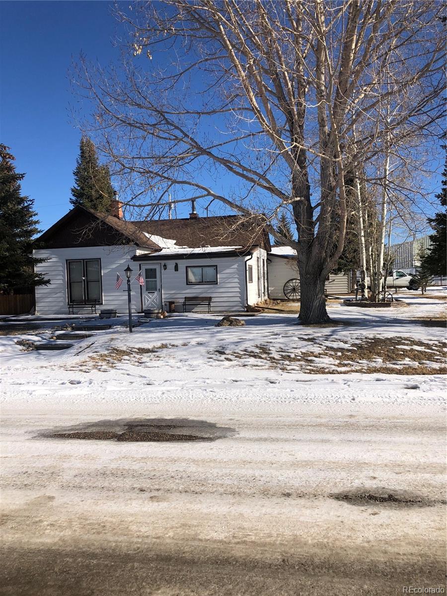 CMA Image for 453  Mckinley Street,Walden, Colorado