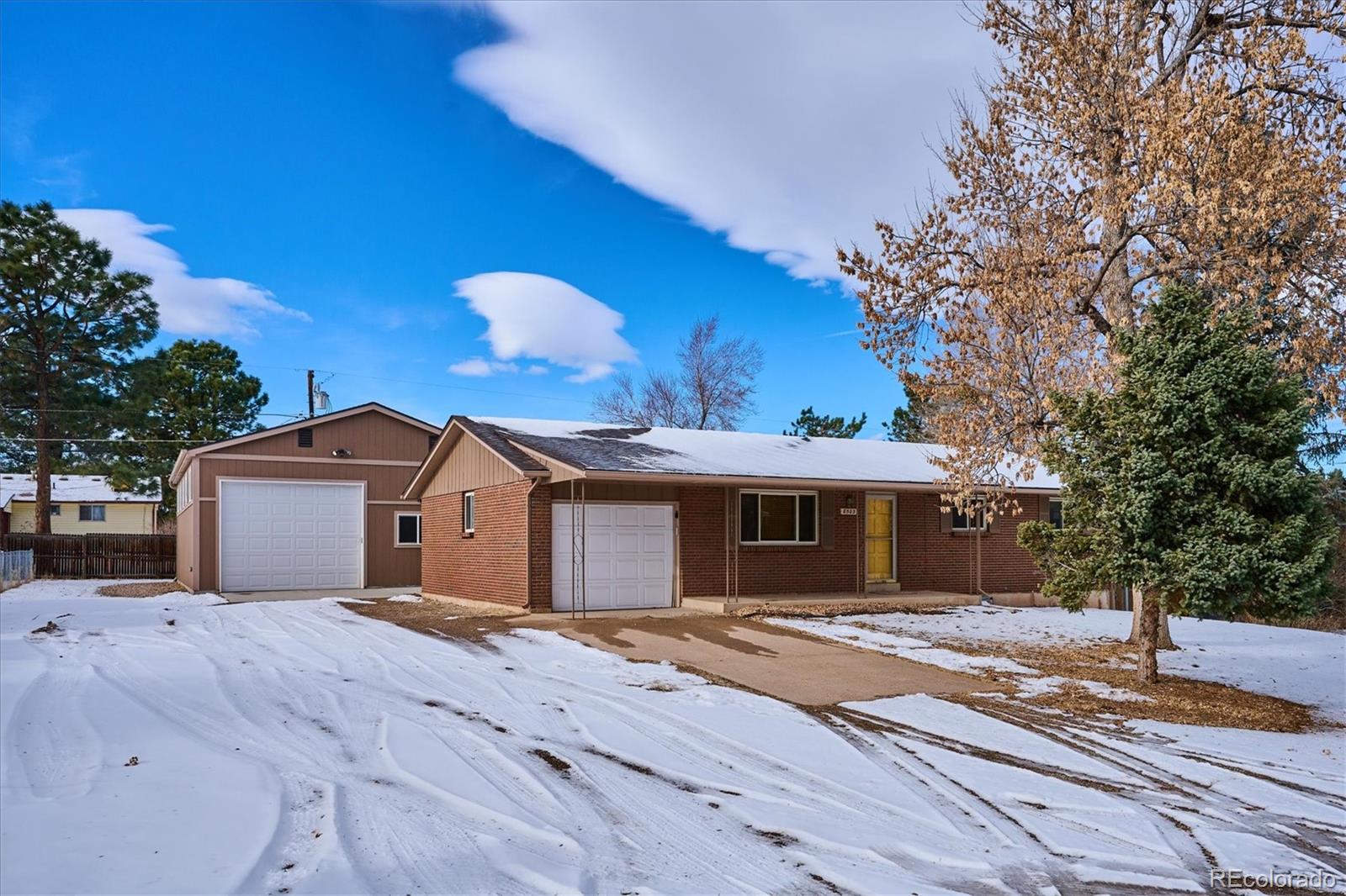 MLS Image #1 for 8503 s balsam street,littleton, Colorado