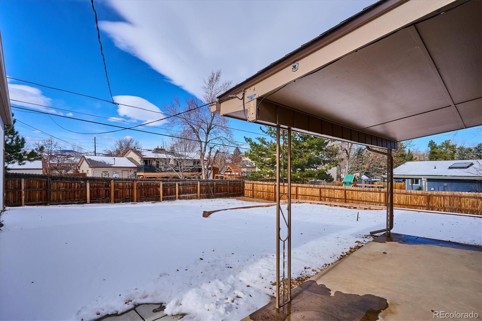 MLS Image #25 for 8503 s balsam street,littleton, Colorado