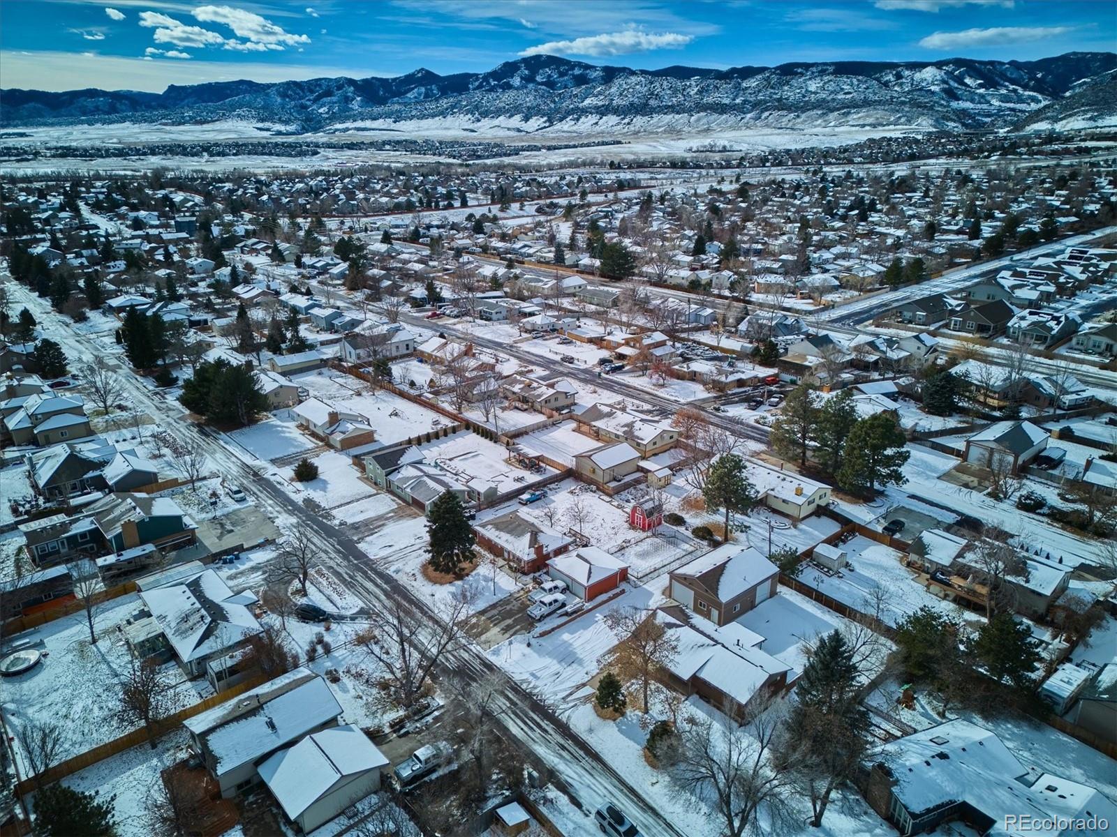 MLS Image #33 for 8503 s balsam street,littleton, Colorado