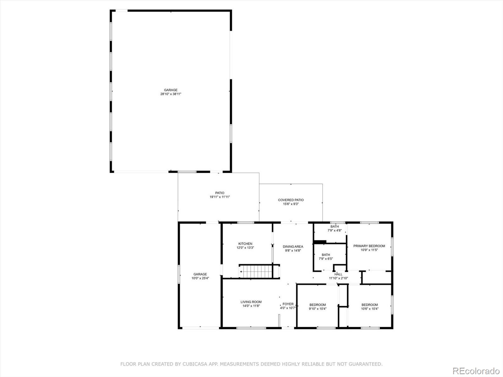 MLS Image #37 for 8503 s balsam street,littleton, Colorado