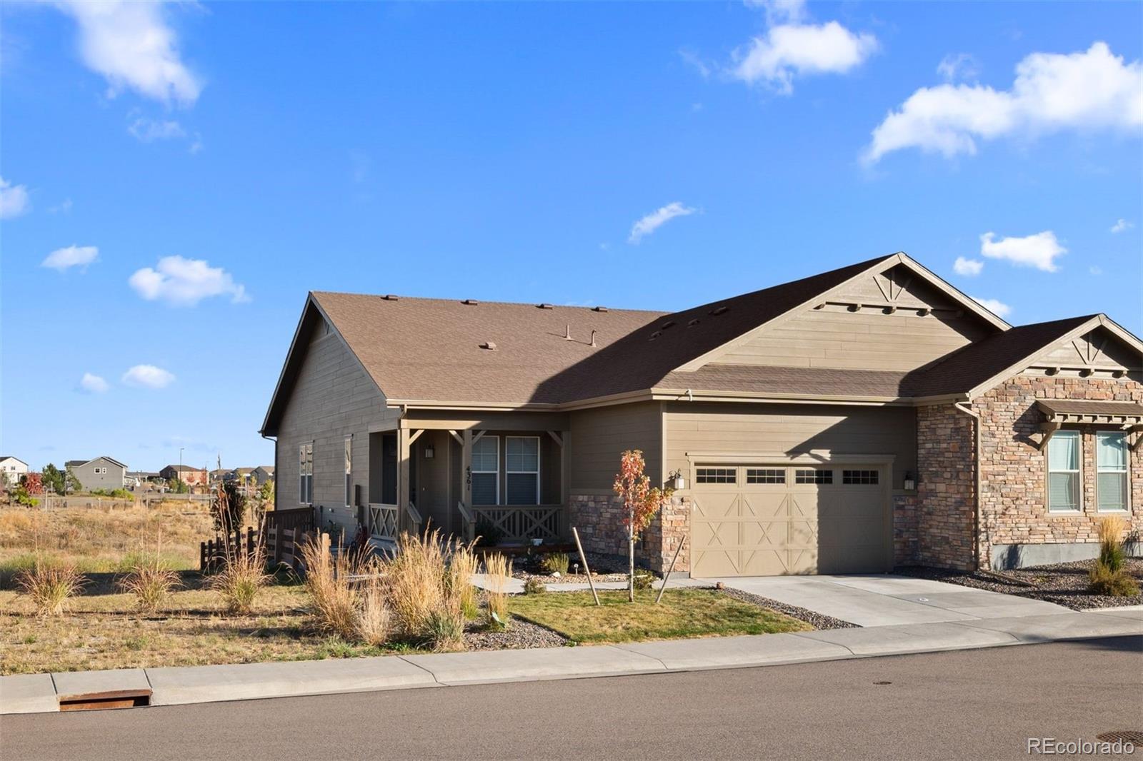 MLS Image #1 for 4361  hidden gulch road,castle rock, Colorado