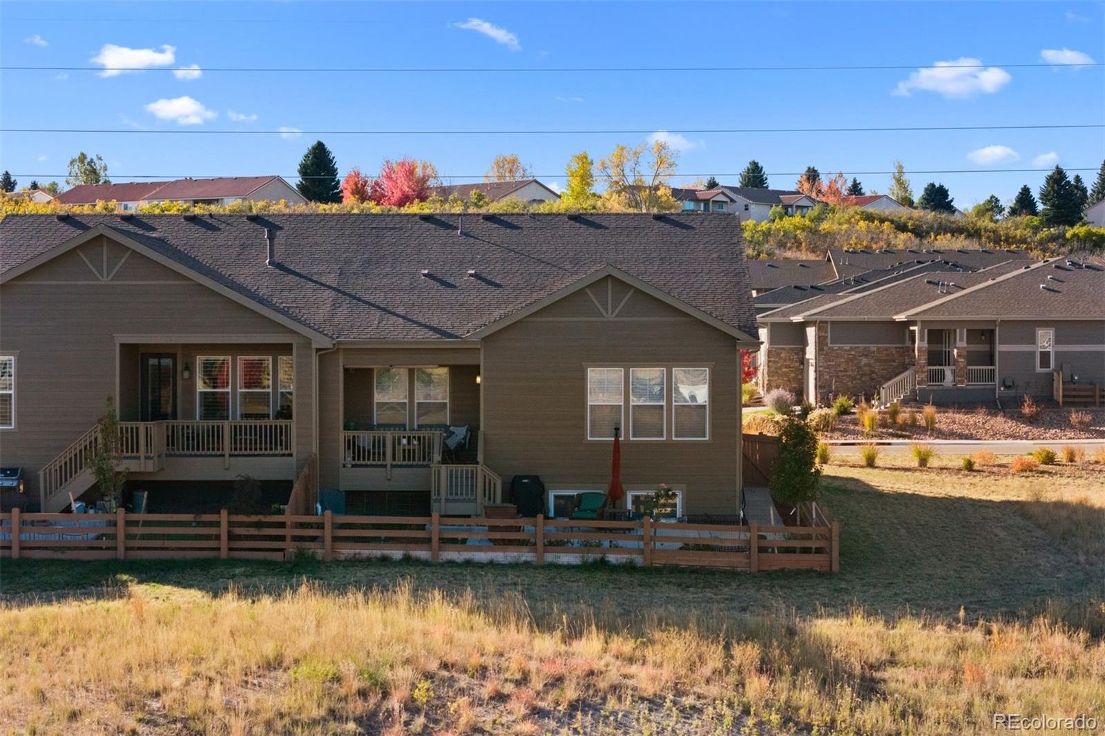 MLS Image #11 for 4361  hidden gulch road,castle rock, Colorado