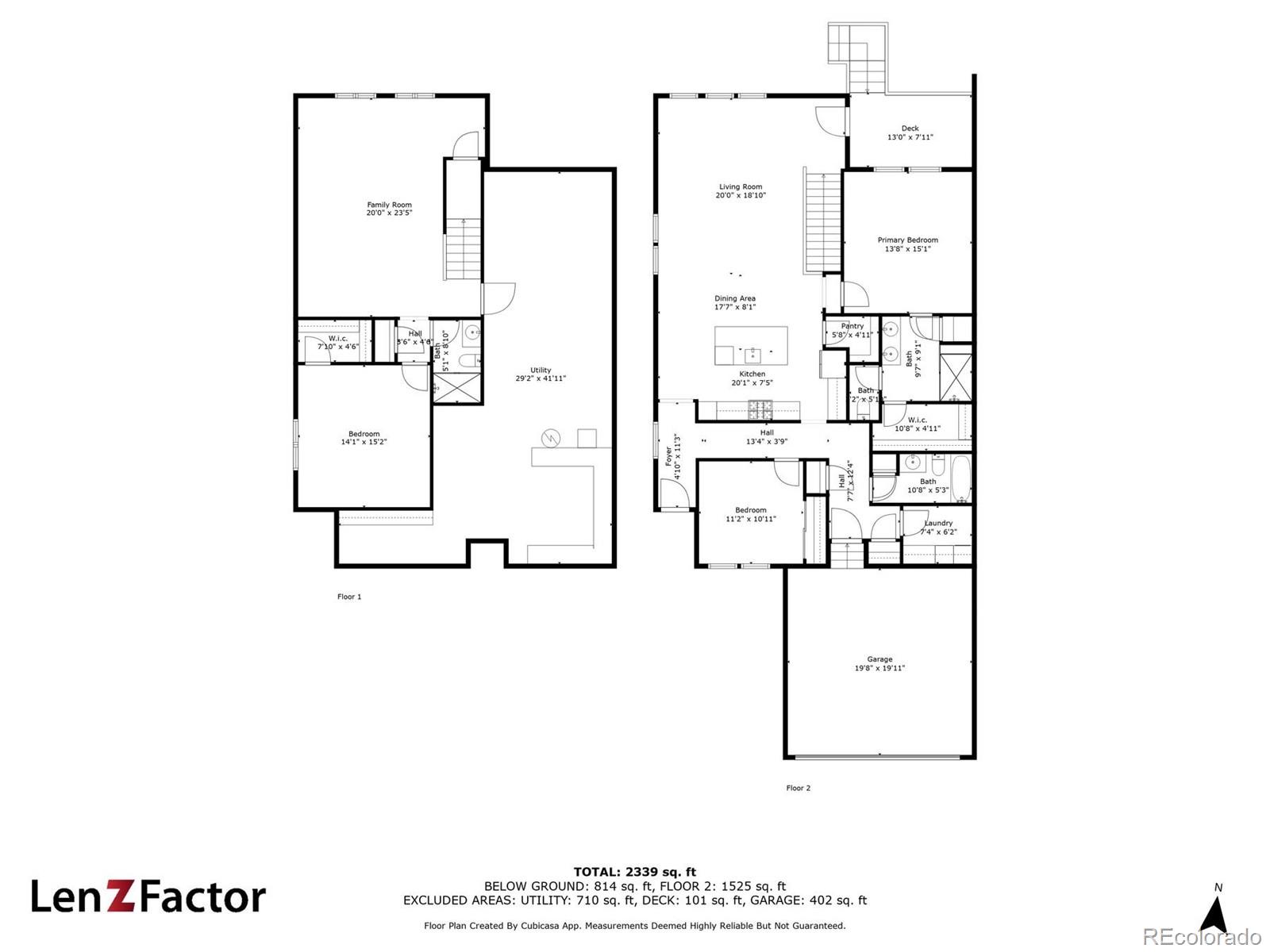 MLS Image #27 for 4361  hidden gulch road,castle rock, Colorado