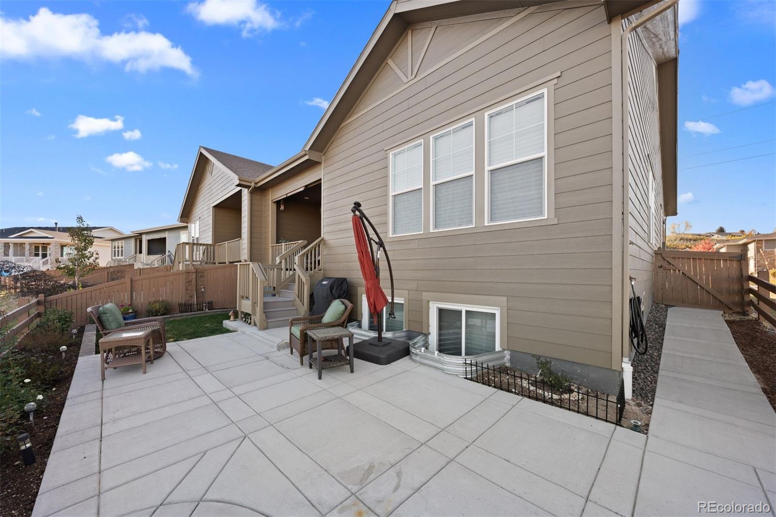 MLS Image #4 for 4361  hidden gulch road,castle rock, Colorado