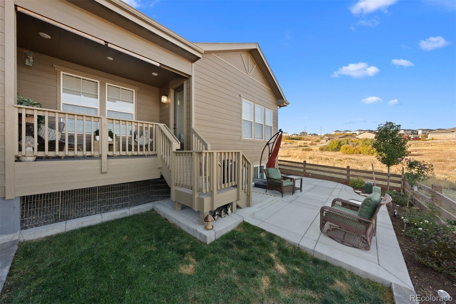 MLS Image #5 for 4361  hidden gulch road,castle rock, Colorado