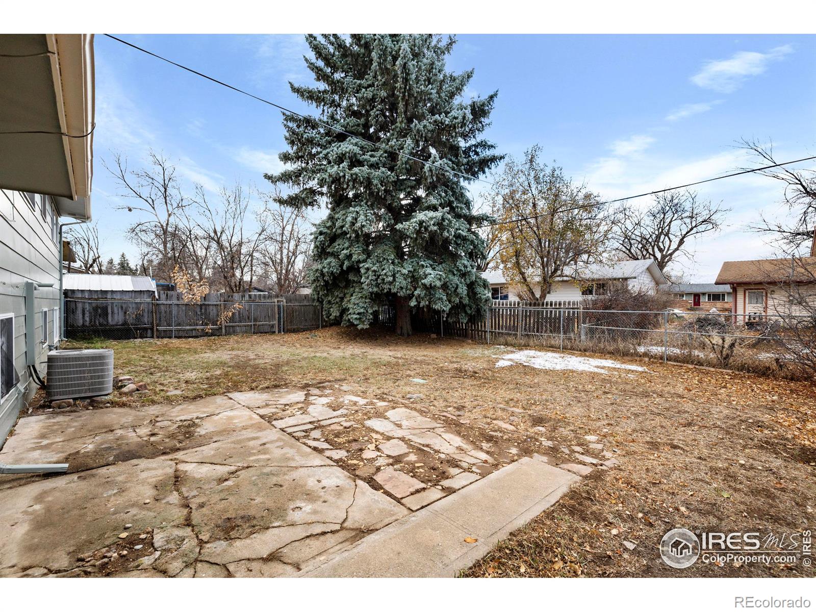 MLS Image #21 for 309 n roosevelt avenue,fort collins, Colorado