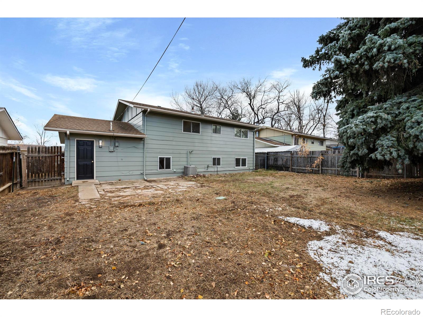 MLS Image #22 for 309 n roosevelt avenue,fort collins, Colorado