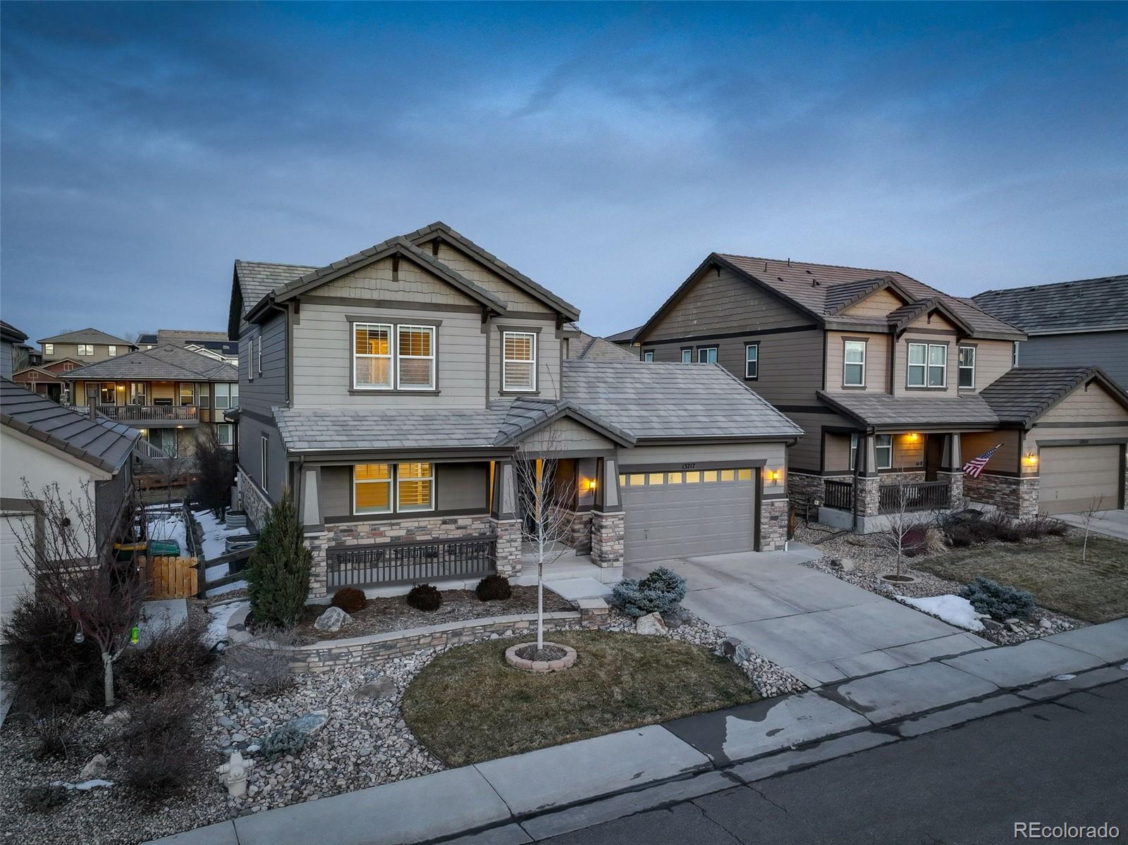 CMA Image for 13717  Ashgrove Circle,Parker, Colorado